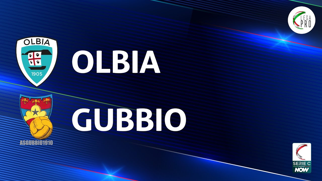 Olbia - Gubbio 1-2 | Gli Highlights