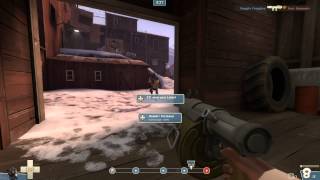 Sentry Busting + airshot