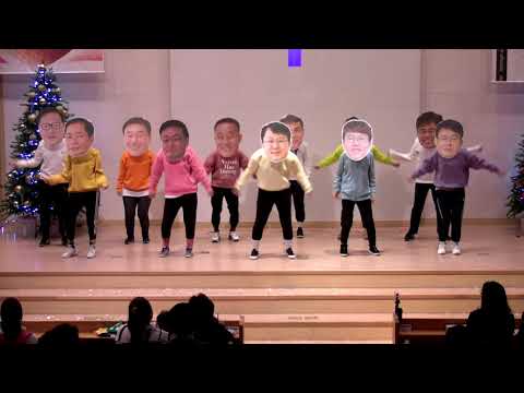 [2019년 성탄발표회] 12여전도회 찬양 / 왕이 나셨다