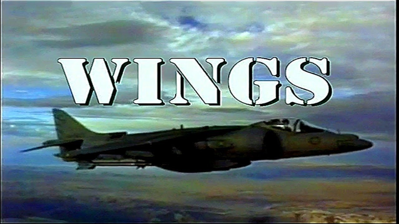 Wings (3/12) : Dresden Firestorm