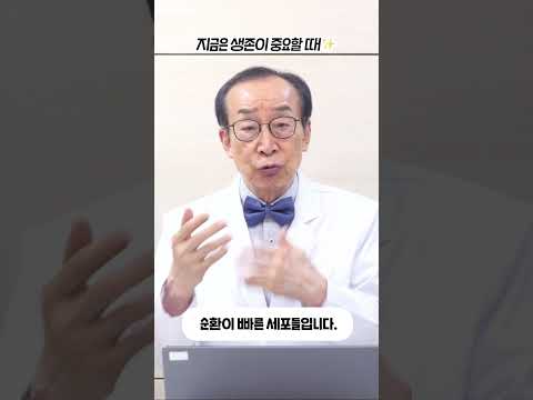 지금은 생존이 중요할 때