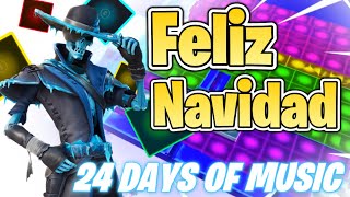 We Made Feliz Navidad By Jos Feliciano In Fortnite jango11xi 