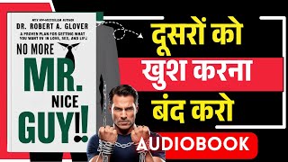 Can You CONTROL Your LIFE With The No More Mr Nice Guy BOOK?