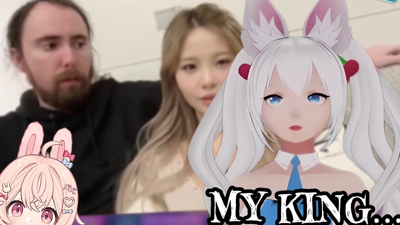 Кирше очень расстроена, потому что у ее оши Асмонгольда появилась новая девушка.