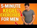 5-Minute Kegel Routine Every Man Should Know – Boost Stamina, Control &amp; Confidence Naturally