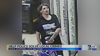 Crime Stoppers: 3 requests for information