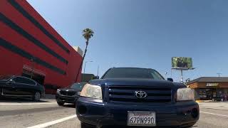 Hollywood area featuring Cactus Homeless tent prevention and LAPD by Hollywood Chupacabra  101 views 2 days ago 43 minutes