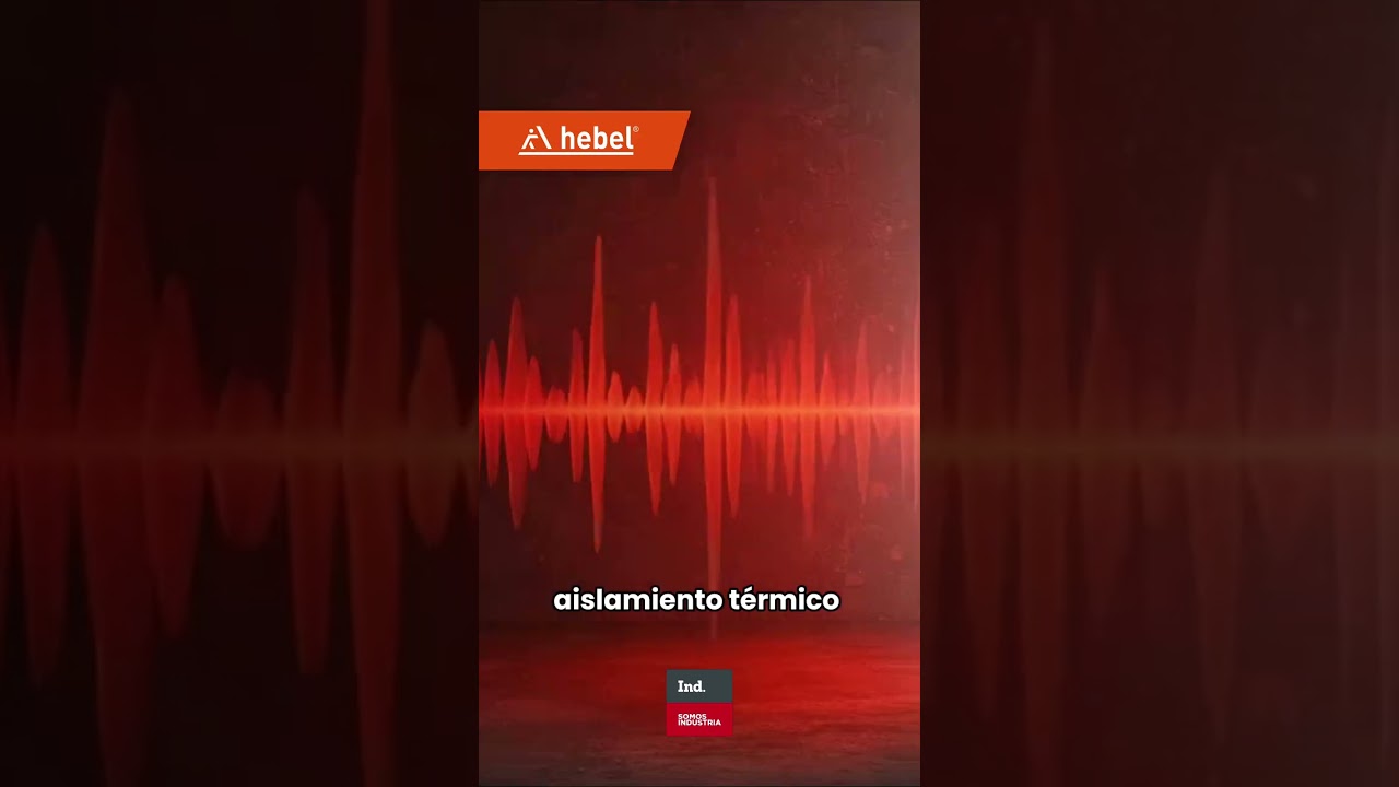 ¿Sabías que existe una alternativa al concreto tradicional que es más ligera? HEBEL utiliza concreto