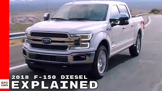 Full-size diesel truck fans have reason to celebrate this year as ford
– america’s sales leader delivers the first-ever f-150 power
stroke wit...