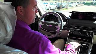 Genesis of Jackson--Inside the GV80 with Renier