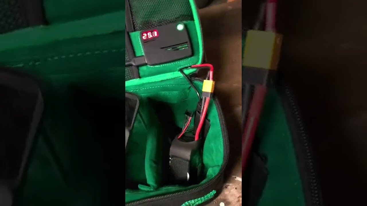 Ethix Heated Lipo Bag Walkthrough and calibration 