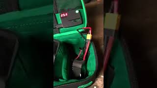 Ethix Heated Lipo Bag Walkthrough And Calibration