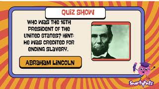 Us Histrory Quiz Easy Trivia Questions