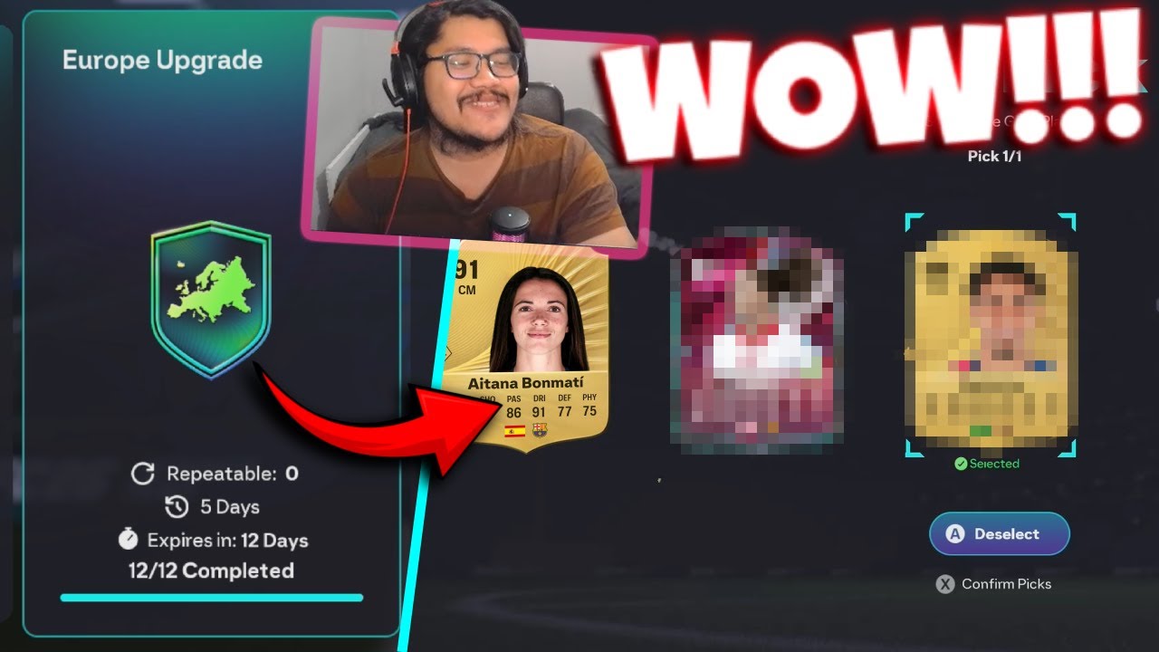 Is the *EUROPE* / *SESKO* SBC worth it?!?!?!