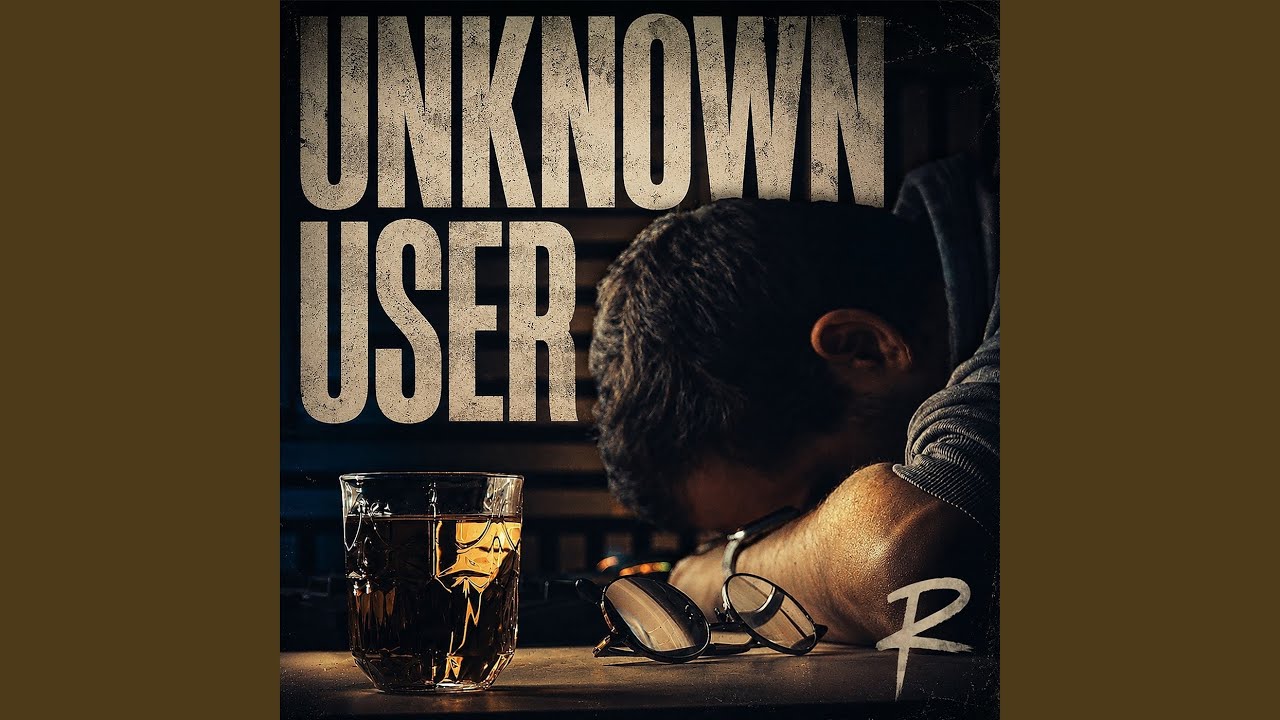 Cover Unknown User