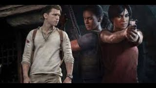 Uncharted: The Lost Legacy. Проходження гри на ПК. Частина 1