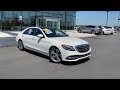 2018 Mercedes-Benz S-Class Greer, Greenville, Spartanburg, Easley, Simpsonville, GA Z3023A