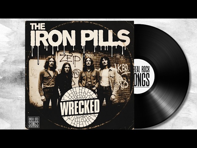 THE IRON PILLS - Wrecked (Full Album) | 1976 Garage Rock - YouTube