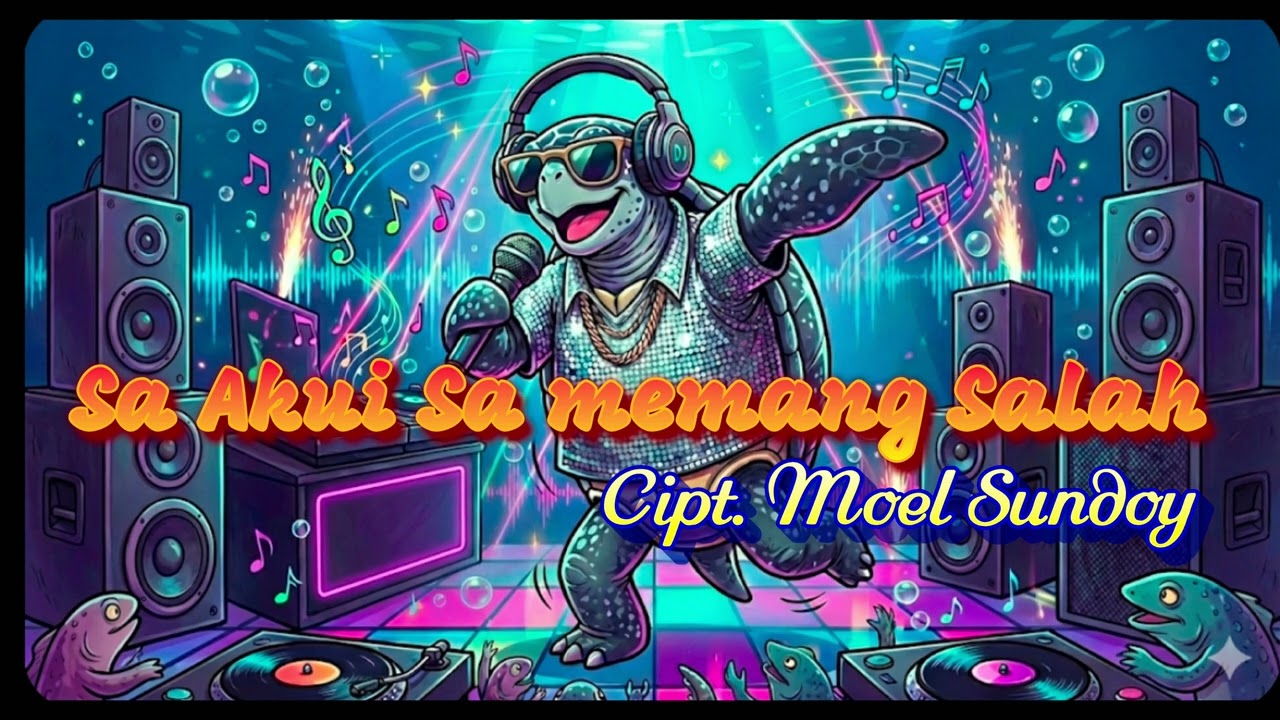 Lagu Pop Papua 2026 SA AKUI SA MEMANG SALAH Cover TERLANJUR CINTA ORANG PUNG LAKI (Anti Witak)