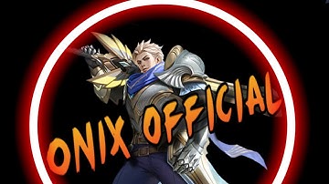 ONiX official YouTube intro /beginner 🔰 ONiX official🔰