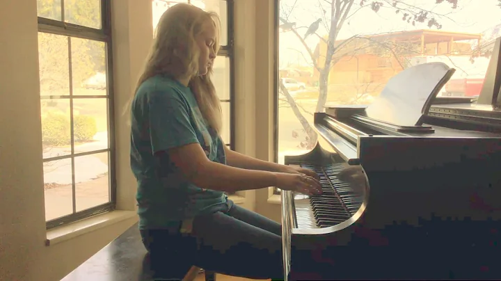 Romance Jean Sibelius performed by Rebecca Daley