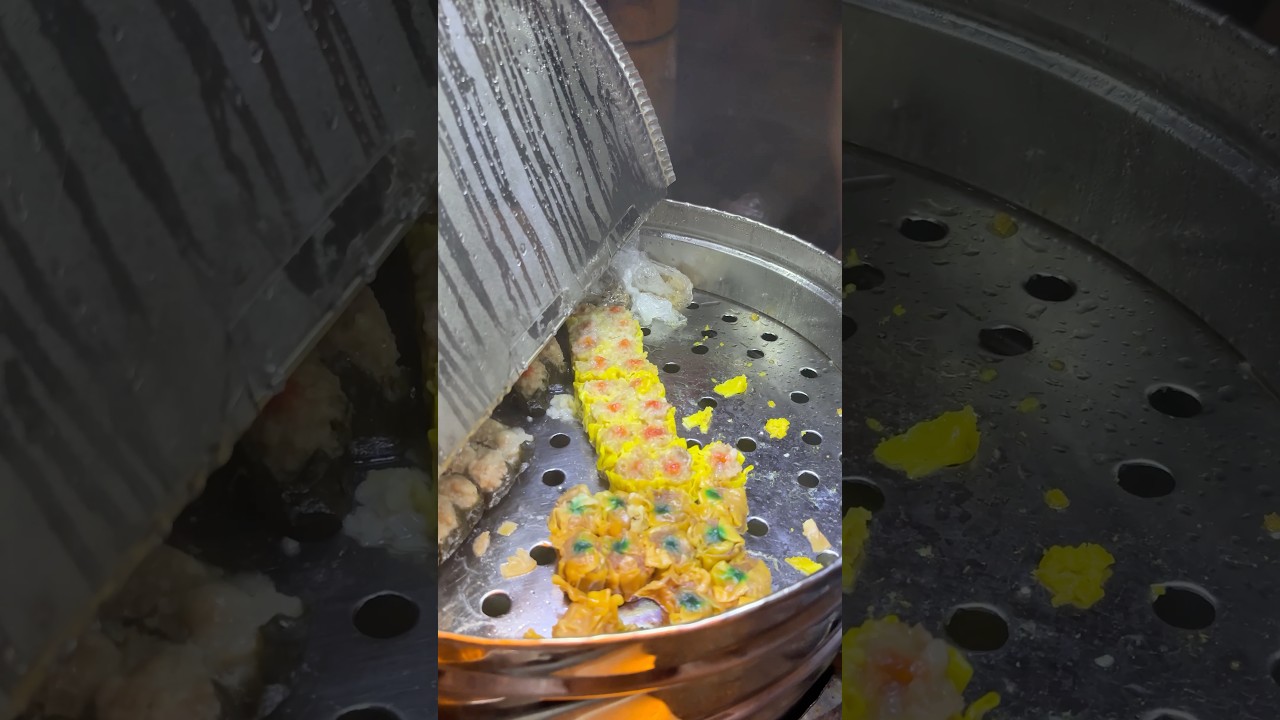 Filipińskie pierożki 