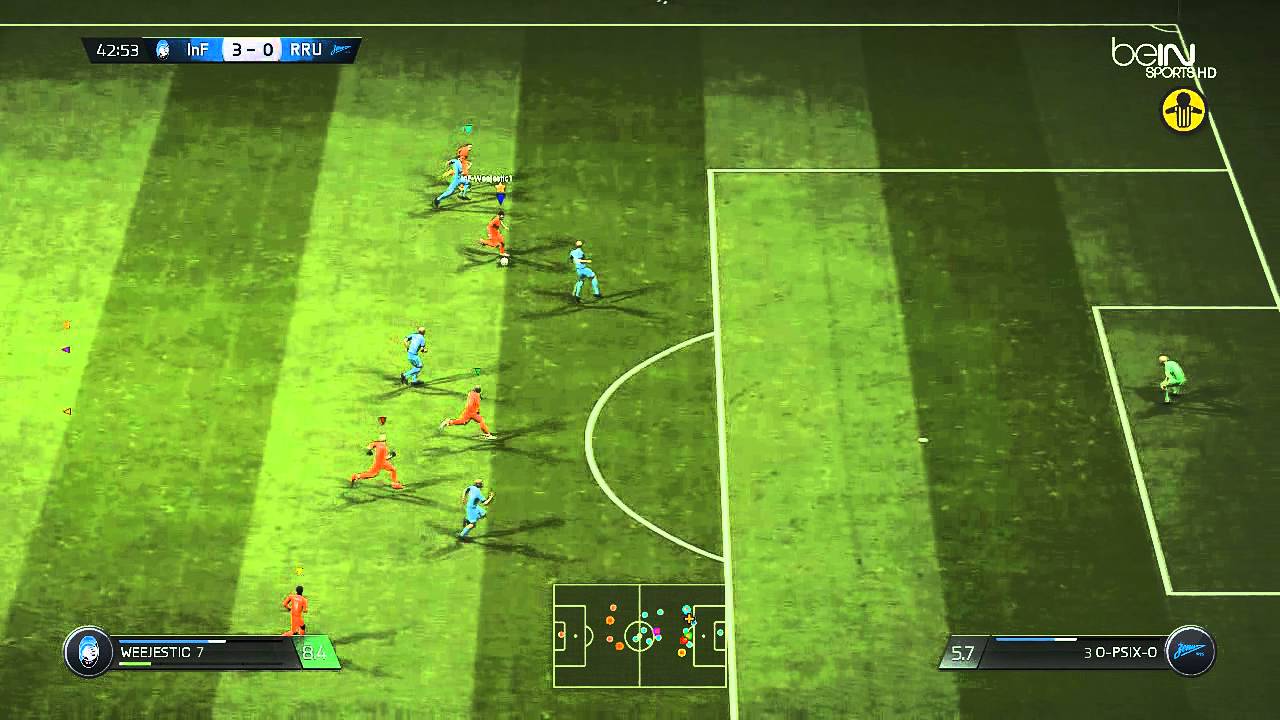 Goal Highlights 01/07/2015 YouTube