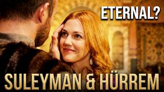 The Magnificent Century || Suleyman & Hürrem - Bludfire