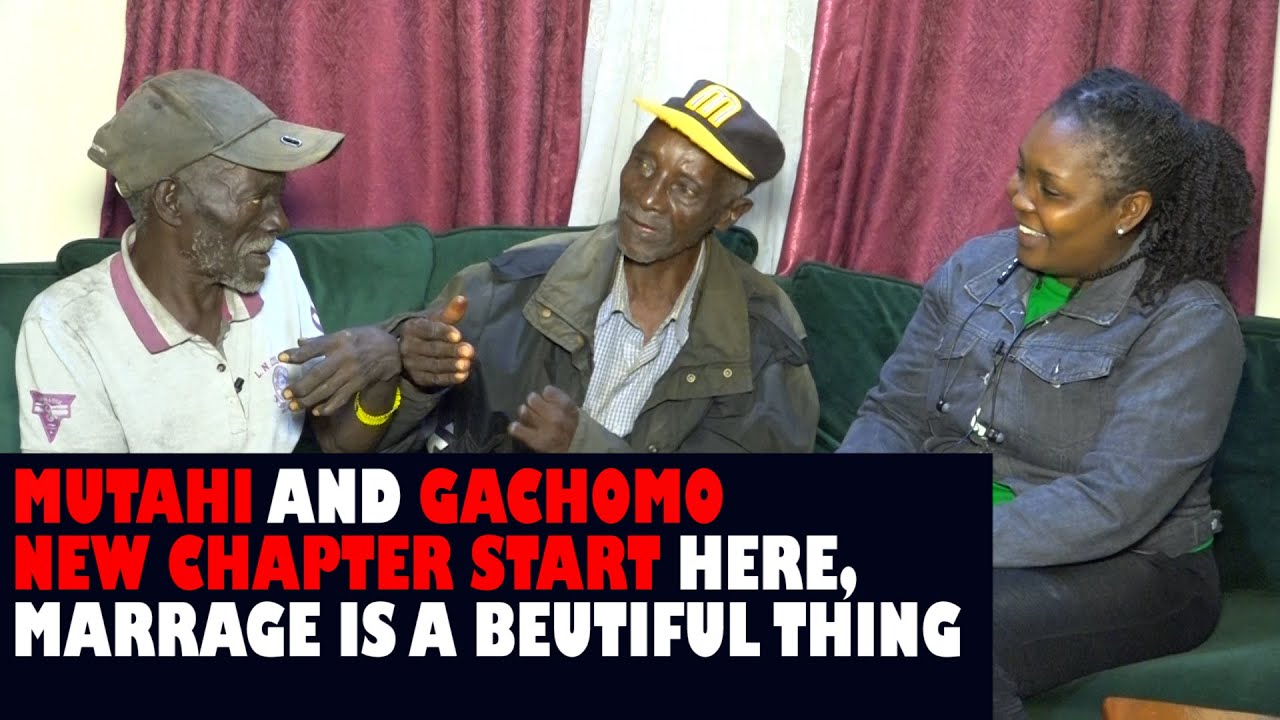 MUTAHI KIRUNYU KWONIA GACHOMO MWENDWA WAKE, MATARO MA  GACHOMO KURI KIRUNYU