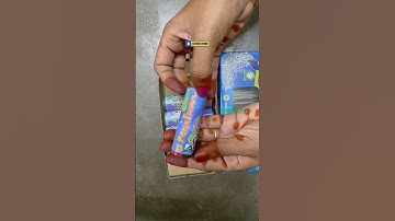 💥Peacock Feather Cracker Bursting #shorts #shortvideo #shortsvideo #viralvideo #crackers