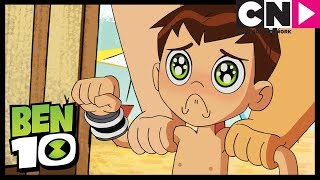 Sırılsıklam Ben 10 Türkçe Çizgi Film Cartoon Network