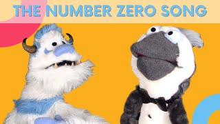 How to Use Zero!  The Number Zero Song - constructivision