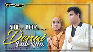 Arif Lida ft Acha Clarissa - Denailah Rila - Duet Minang 2023 #kokorecordhd