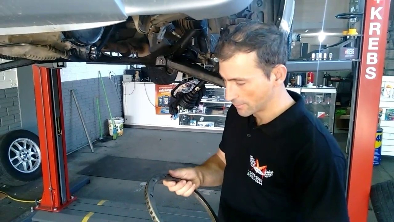 Cherry Tiggo troca kit embreagem