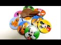 Disney Mickey Mouse and Friends Milk Chocolate Coins in a Net