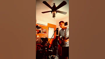 Labor Day Jam 9 1 2025 Guitar Upcomingmusician Simplifierx Jamming Drummer Fatherson 