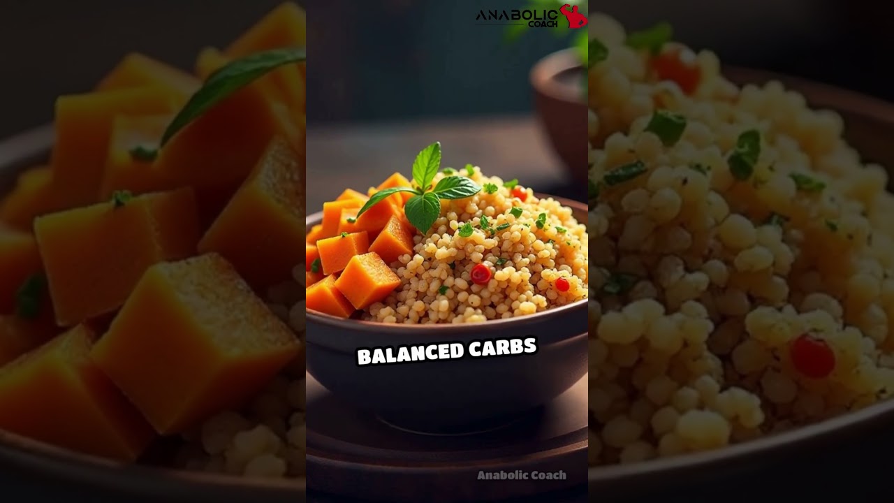 The Clean Bulk Diet: 3 Options for Building Lean Muscle!