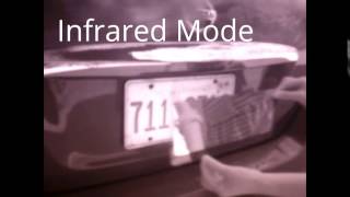 SunflexZone IR-Invisible Plate Anti ALPR/Toll-Way Infrared Camera Blocker Cover. screenshot 3