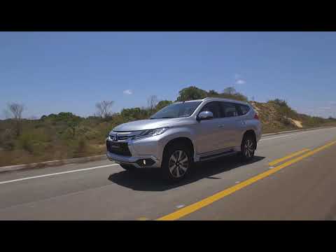 Pajero Sport 2019 | Release | Mitsubishi Motors