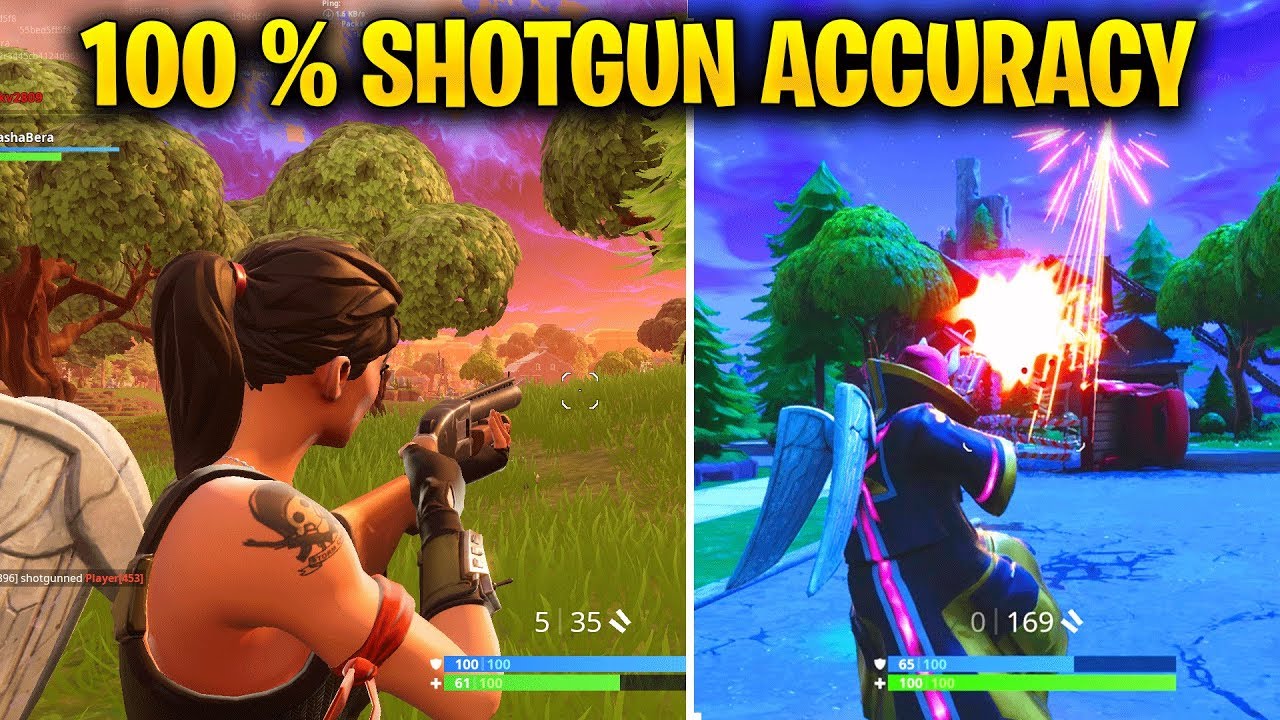 How To Land All Your Shotgun Shots In Fortnite Best Shotgun Tips - how to land all your shotgun shots in fortnite best shotgun tips and tricks tutorial