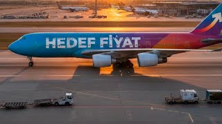 3 Havacılık Hissesi Pegasus, THY ve TAV için Hedef Fiyat Güncellemesi HSBC Yatırım 13 Ocak 2026