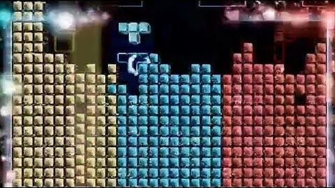 TEAM TETRIS! 3vs1 Connected Mode