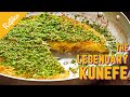 The LEGENDARY Kunefe Recipe! Easily Applicable Technique with MANY Tricks to Maximize Its Taste!