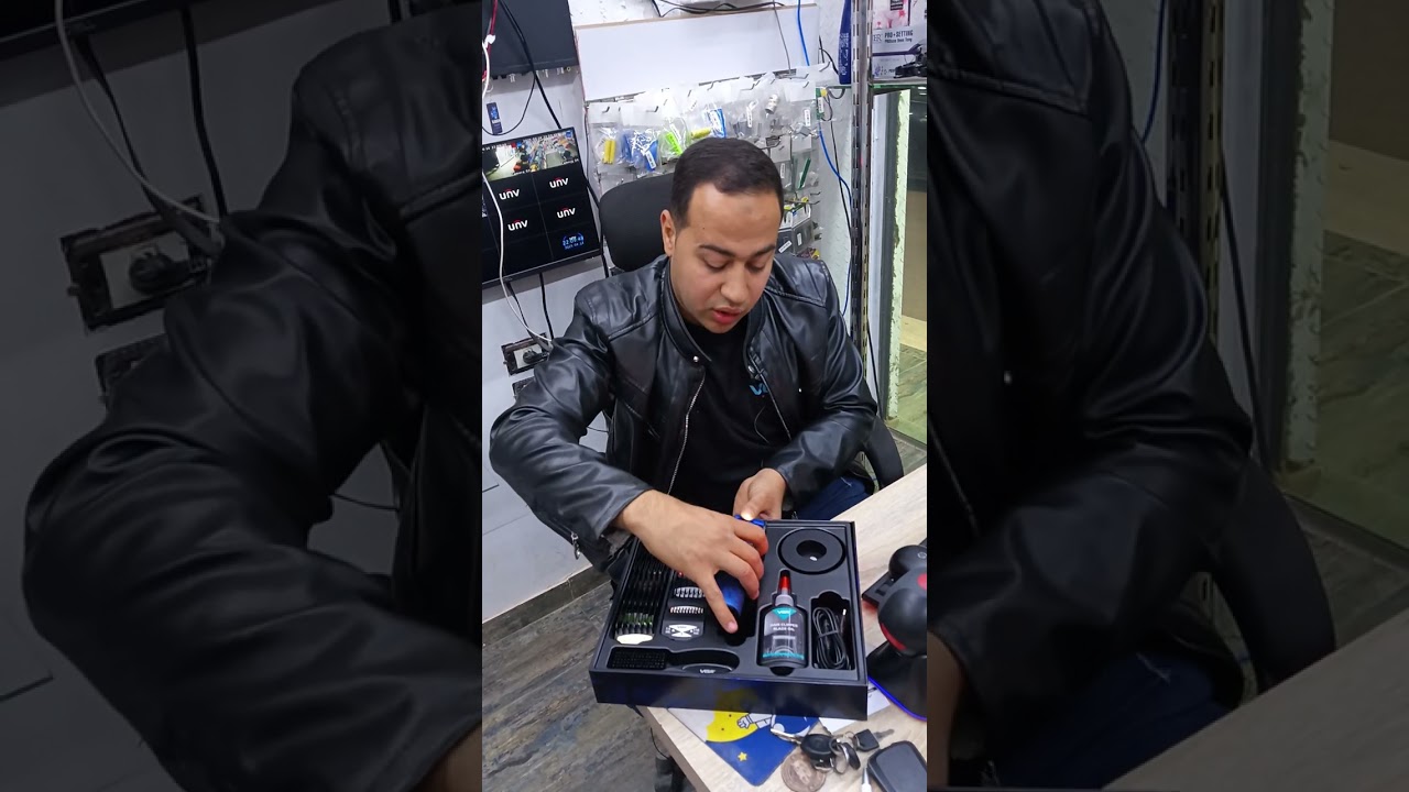 افضل ماكينه حلاقه 001 Vgr الشكل الجديد