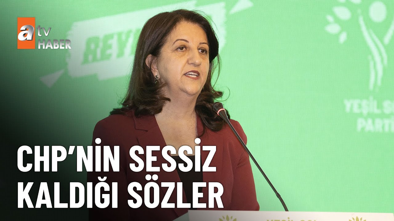 ⁣HDP’den skandal seçim vaatleri - atv Ana Haber 30 Mart 2023