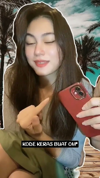 DJ NGANA SUKA IPHONE OM SENANG OM BAYAR🎼VERSI CEWEK KASIH KODE😱😋