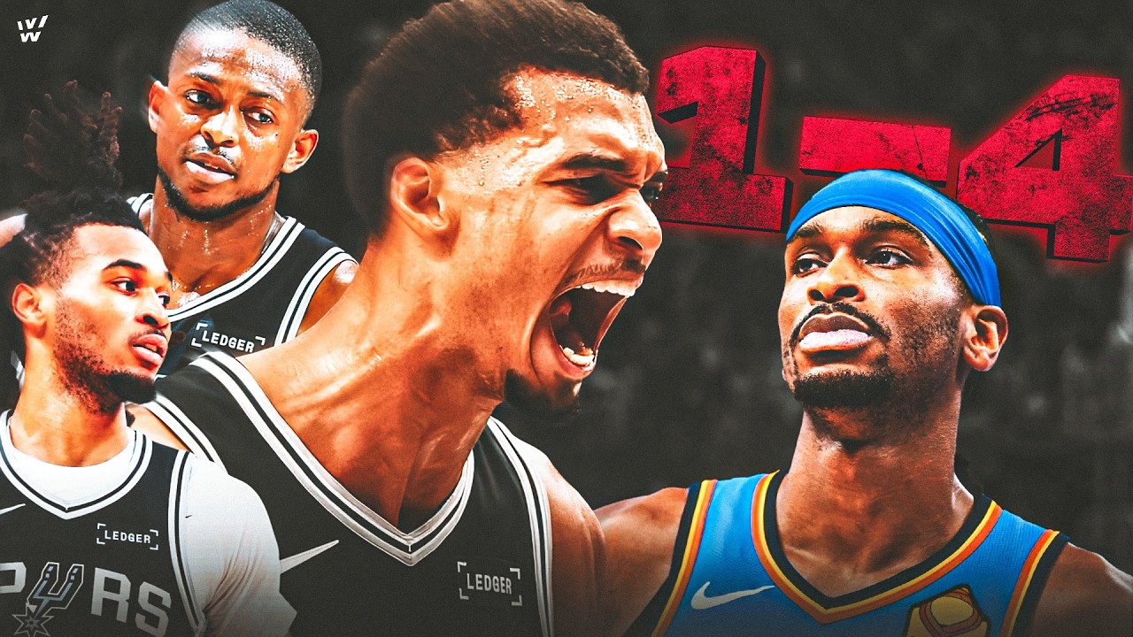 Ang TANGING KAHINAAN ng OKC Thunder! Makaharap kaya talaga nila?