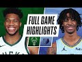 BUCKS at GRIZZLIES | FULL GAME HIGHLIGHTS | March 4, 2021