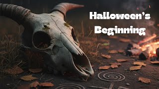 видео: Призрачная история Хэллоуина картинка: Призрачная история Хэллоуина