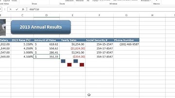 Lesson 46 - Creating, Renaming, Deleting Worksheets